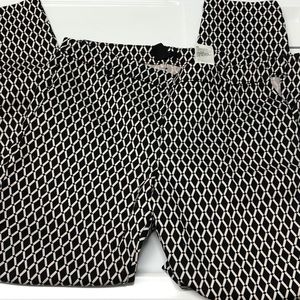 H&M cropped pants size 6